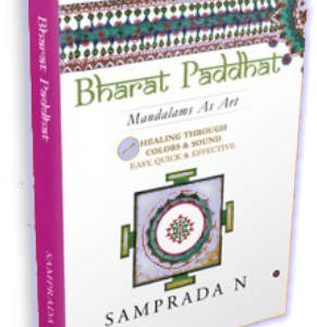 Bharat Paddhat Book on Healing Through Colors, Sound & Breath Dance