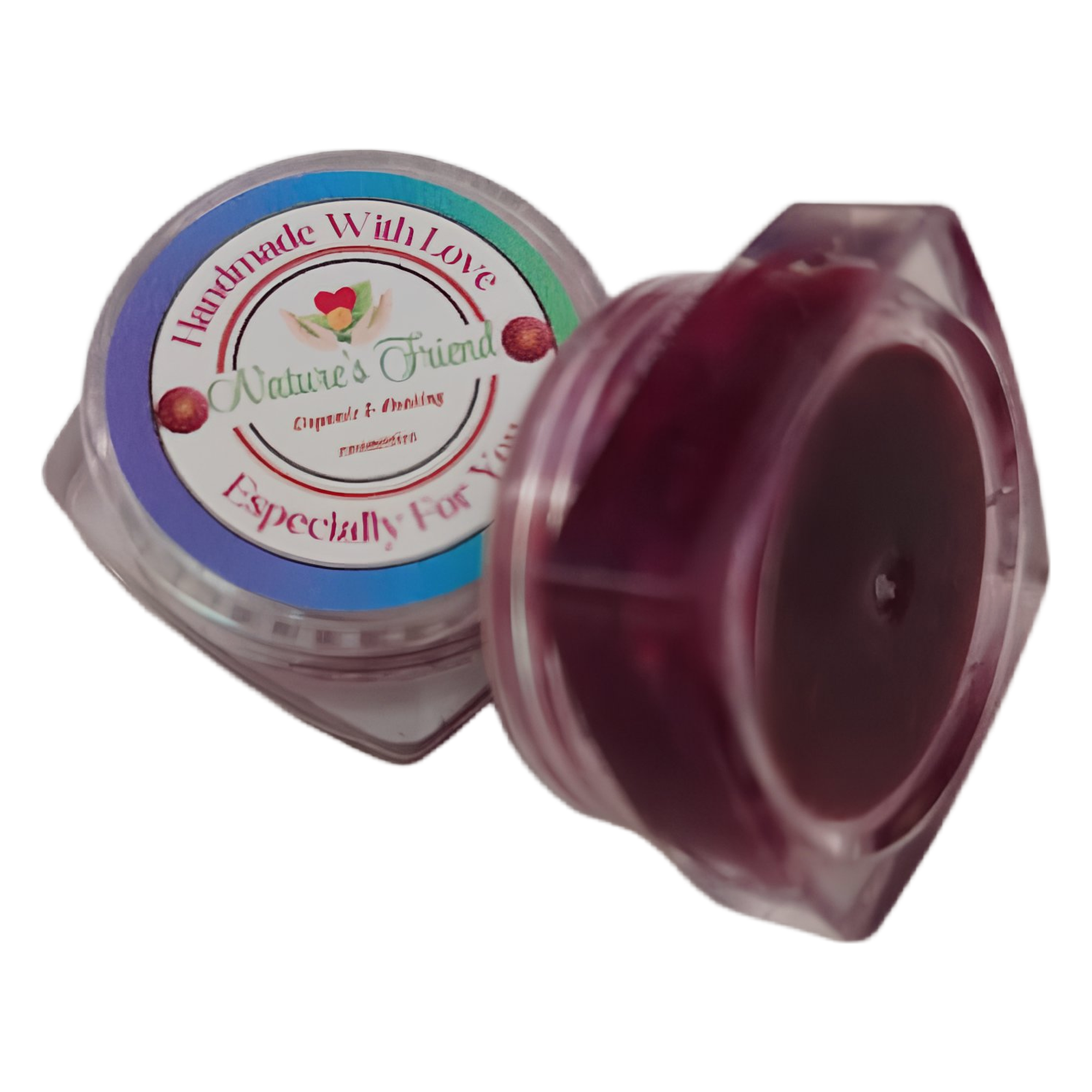 100% Natural Organic Lip Balm