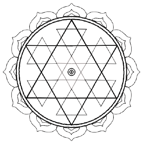 48 Mandalam Indian Art Coloring Book for Teens & Adults