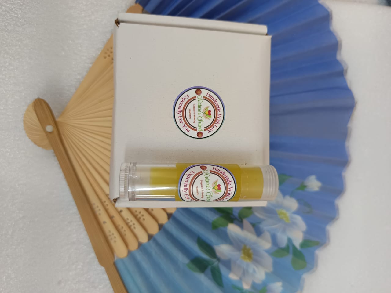 Organic Healing Lip Balm – Chapsticks